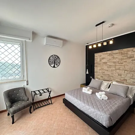 Roma Infernetto Escape 4 Guest 1bedr 280mq Terrace شقة كاسال بالوكو