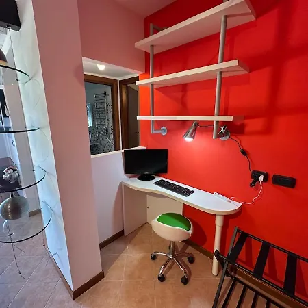 Roma Infernetto Escape 4 Guest 1bedr 280mq Terrace Apartmán Casal Palocco