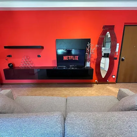 Apartmán Roma Infernetto Escape 4 Guest 1bedr 280mq Terrace *