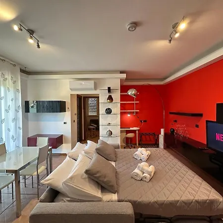 Roma Infernetto Escape 4 Guest 1bedr 280mq Terrace *